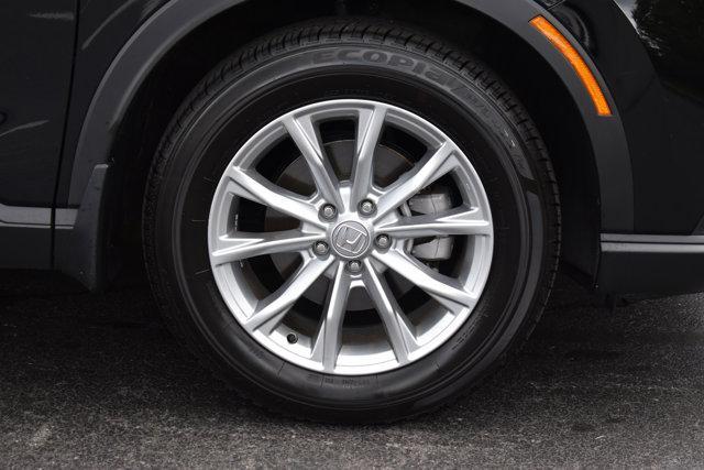 used 2025 Honda CR-V car, priced at $35,352