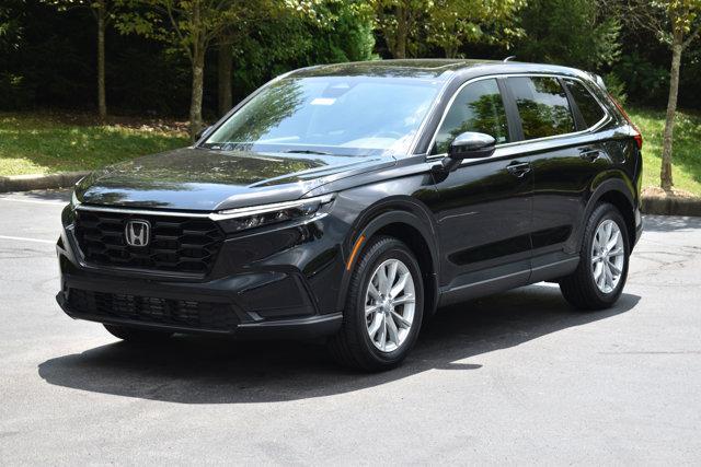 used 2025 Honda CR-V car, priced at $35,352