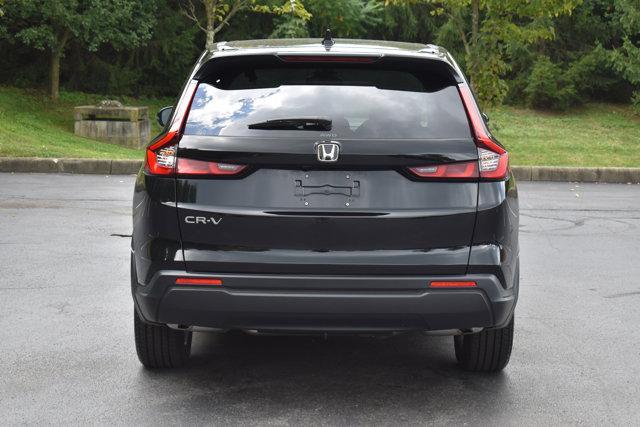 used 2025 Honda CR-V car, priced at $35,352