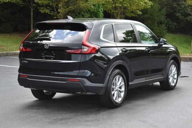 used 2025 Honda CR-V car, priced at $35,352