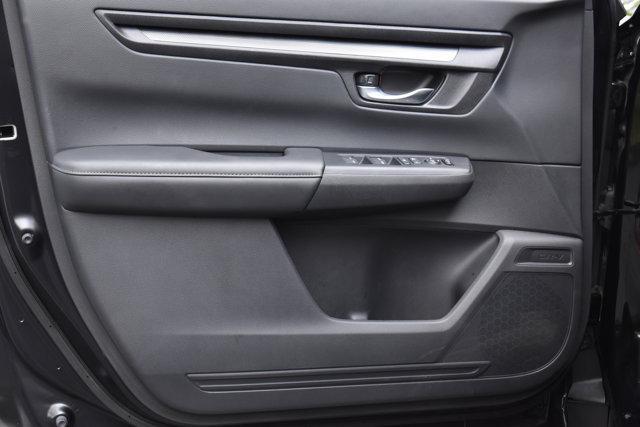used 2025 Honda CR-V car, priced at $35,352