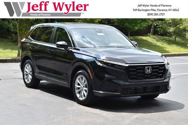 used 2025 Honda CR-V car, priced at $35,352
