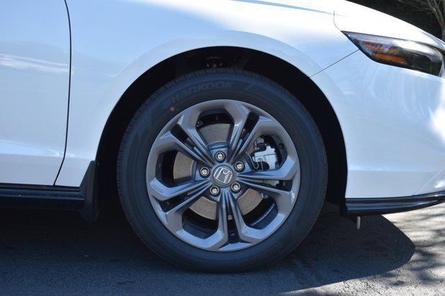 new 2025 Honda Accord Hybrid car, priced at $36,445