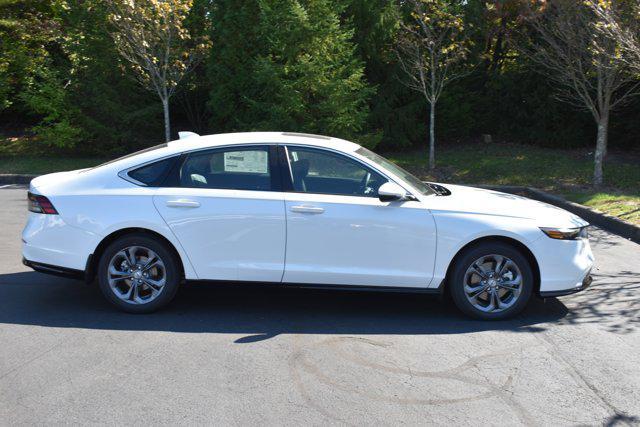 new 2025 Honda Accord Hybrid car, priced at $36,445