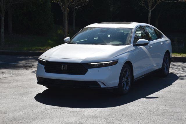 new 2025 Honda Accord Hybrid car, priced at $36,445