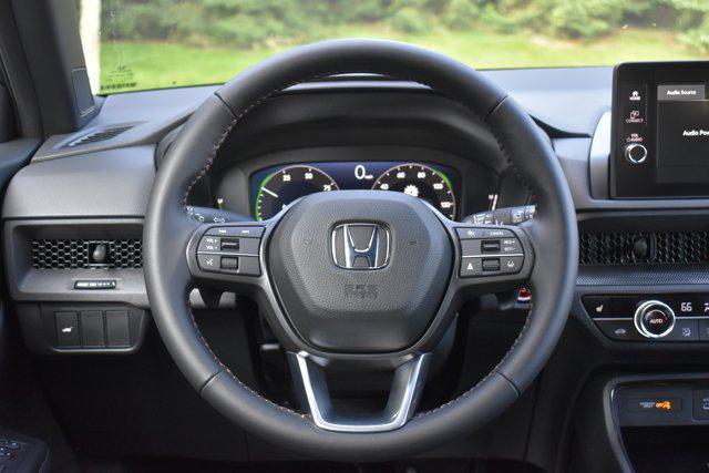 new 2026 Honda CR-V Hybrid car, priced at $41,520