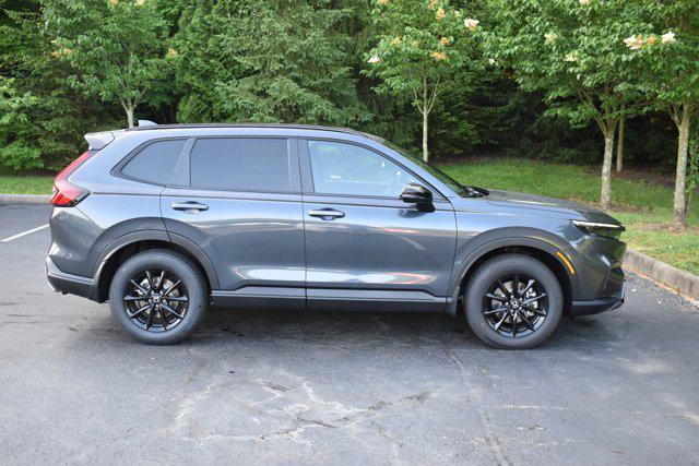 new 2026 Honda CR-V Hybrid car, priced at $41,520