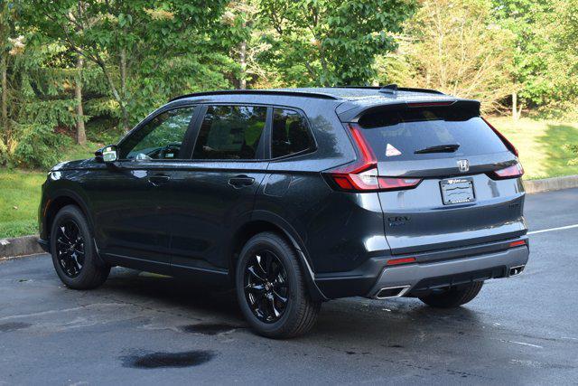 new 2026 Honda CR-V Hybrid car, priced at $41,520