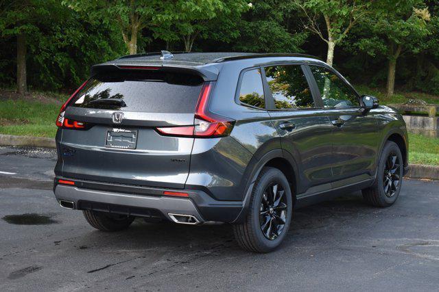new 2026 Honda CR-V Hybrid car, priced at $41,520