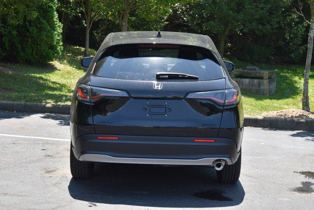 new 2026 Honda HR-V car, priced at $28,895