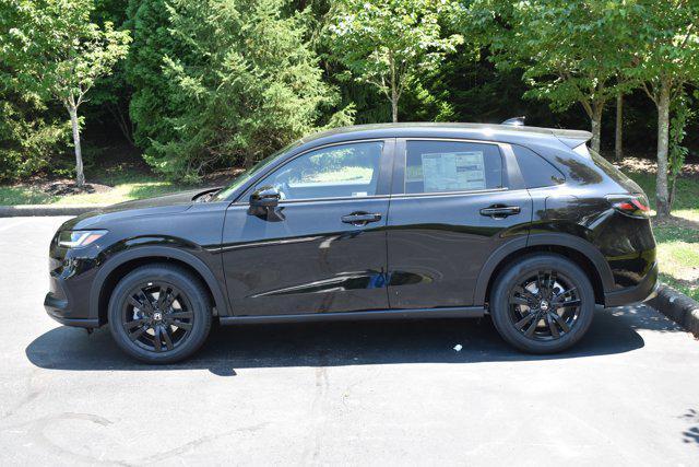 new 2026 Honda HR-V car, priced at $28,895