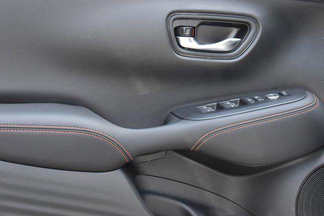 new 2026 Honda HR-V car, priced at $28,895