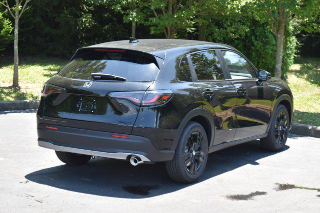 new 2026 Honda HR-V car, priced at $28,895