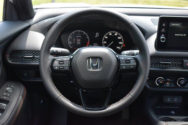 new 2026 Honda HR-V car, priced at $28,895