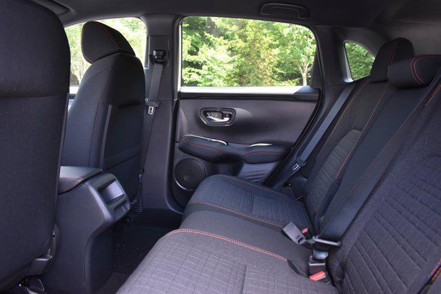new 2026 Honda HR-V car, priced at $28,895