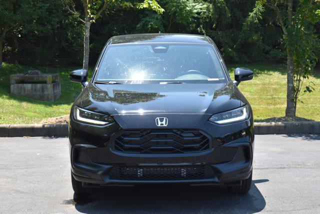 new 2026 Honda HR-V car, priced at $28,895