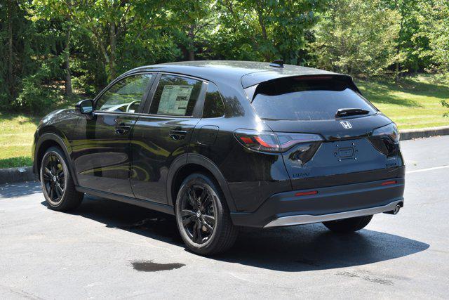 new 2026 Honda HR-V car, priced at $28,895