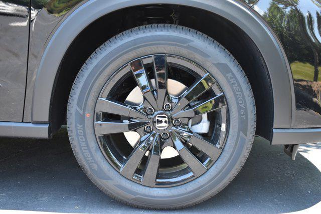 new 2026 Honda HR-V car, priced at $28,895