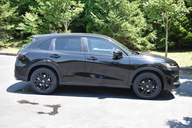 new 2026 Honda HR-V car, priced at $28,895