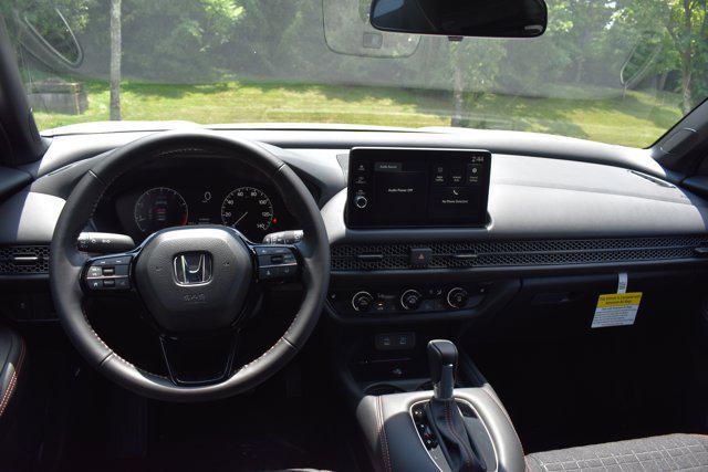 new 2026 Honda HR-V car, priced at $28,895