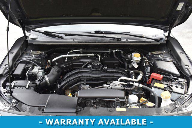 used 2022 Subaru Crosstrek car, priced at $25,092