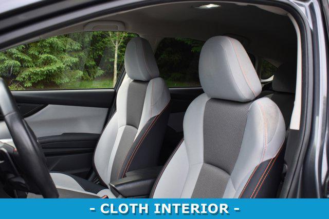 used 2022 Subaru Crosstrek car, priced at $25,092