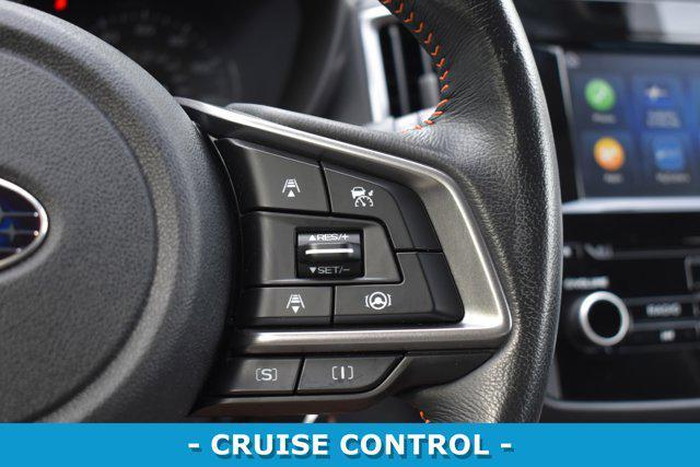 used 2022 Subaru Crosstrek car, priced at $25,092