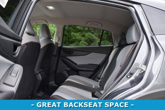 used 2022 Subaru Crosstrek car, priced at $25,092