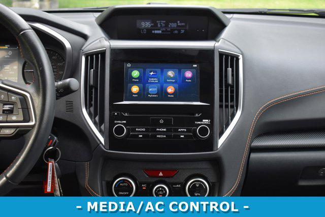 used 2022 Subaru Crosstrek car, priced at $25,092