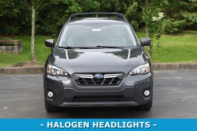 used 2022 Subaru Crosstrek car, priced at $25,092