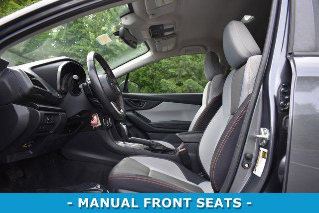used 2022 Subaru Crosstrek car, priced at $25,092