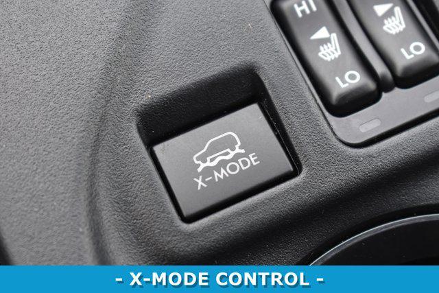 used 2022 Subaru Crosstrek car, priced at $25,092