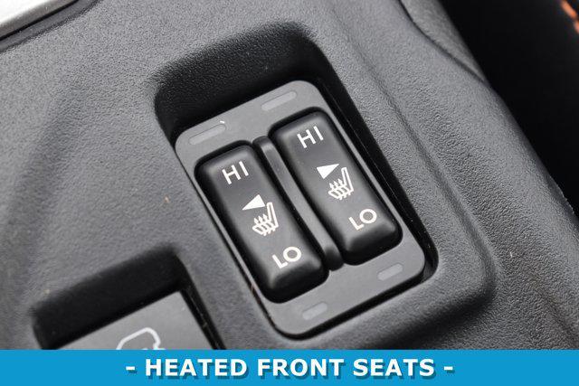 used 2022 Subaru Crosstrek car, priced at $25,092