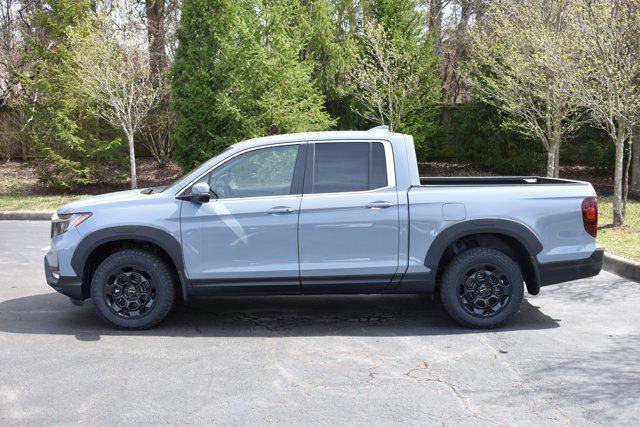 new 2025 Honda Ridgeline car, priced at $45,265
