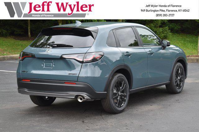 new 2026 Honda HR-V car, priced at $30,905