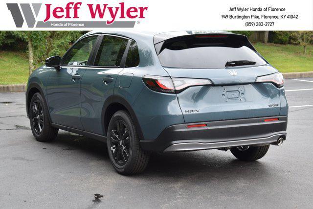 new 2026 Honda HR-V car, priced at $30,905