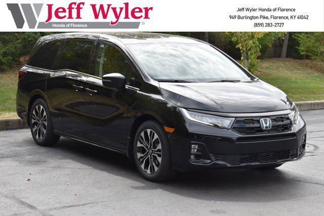 new 2025 Honda Odyssey car, priced at $52,530