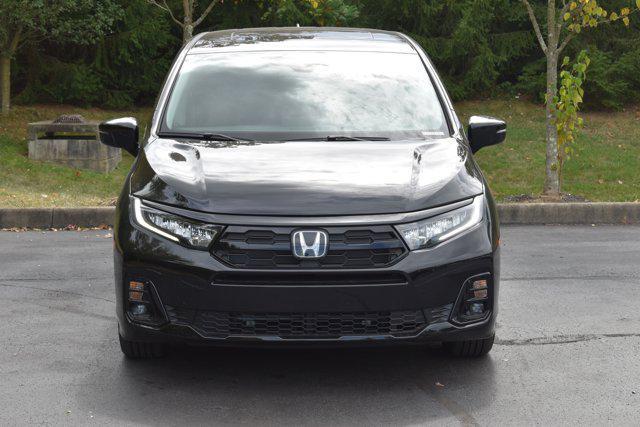 new 2025 Honda Odyssey car, priced at $52,530