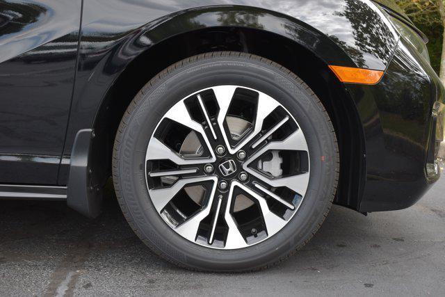 new 2025 Honda Odyssey car, priced at $52,530
