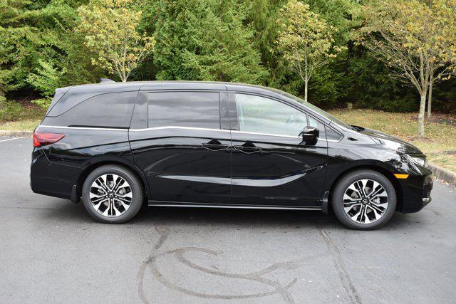 new 2025 Honda Odyssey car, priced at $52,530