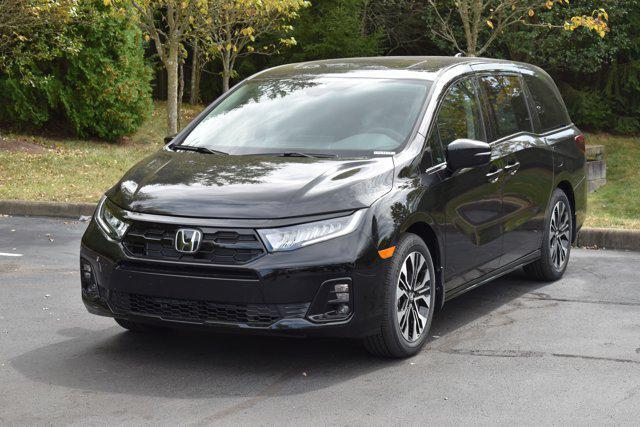 new 2025 Honda Odyssey car, priced at $52,530