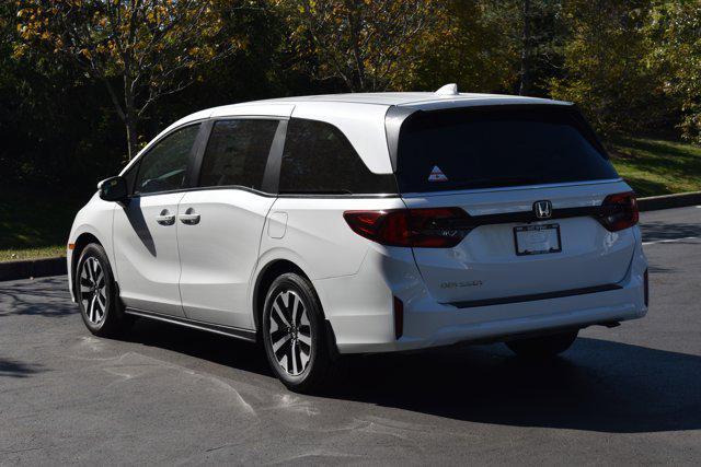new 2025 Honda Odyssey car, priced at $41,915
