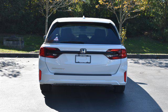 new 2025 Honda Odyssey car, priced at $41,915