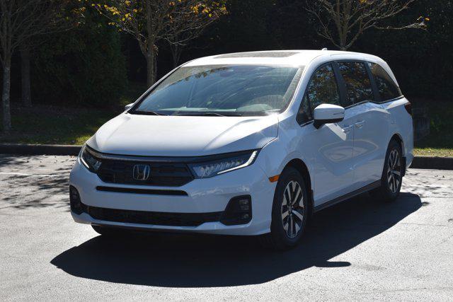 new 2025 Honda Odyssey car, priced at $41,915
