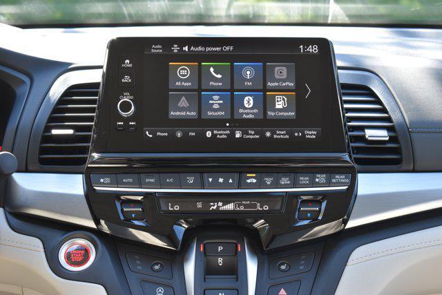 new 2025 Honda Odyssey car, priced at $41,915