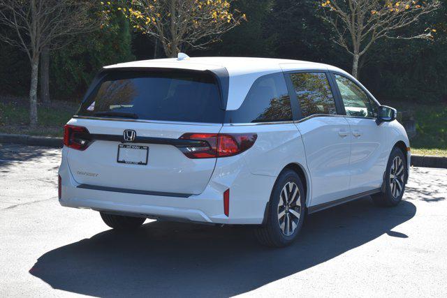 new 2025 Honda Odyssey car, priced at $41,915