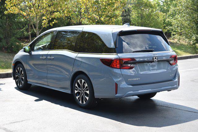 new 2025 Honda Odyssey car, priced at $52,985