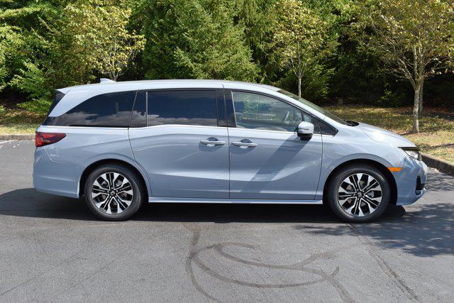 new 2025 Honda Odyssey car, priced at $52,985