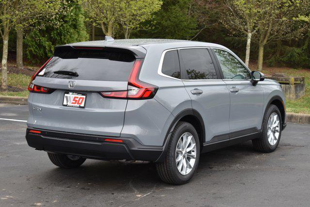 new 2025 Honda CR-V car, priced at $38,305