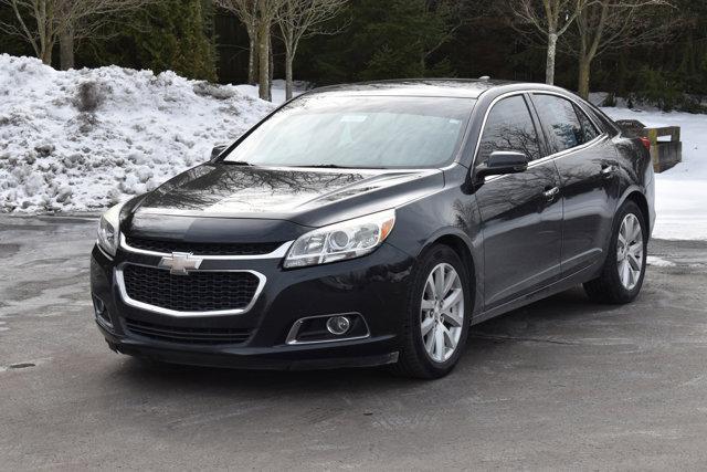 used 2015 Chevrolet Malibu car, priced at $9,645